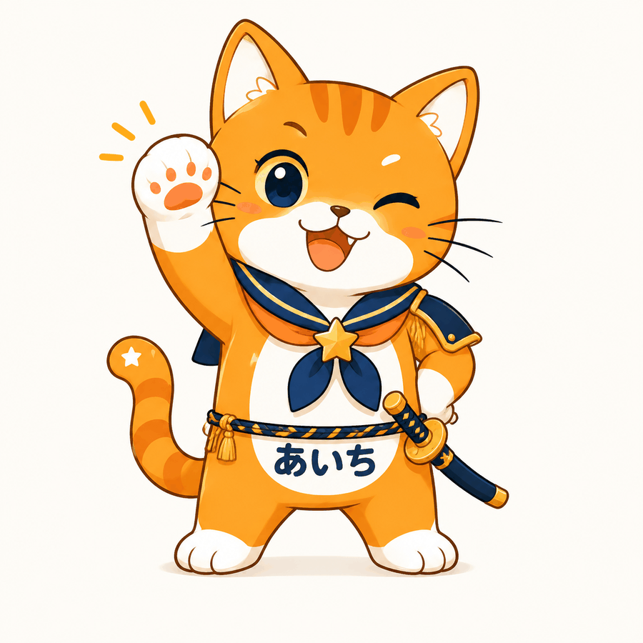 公式キャラクター ゆめにゃ~